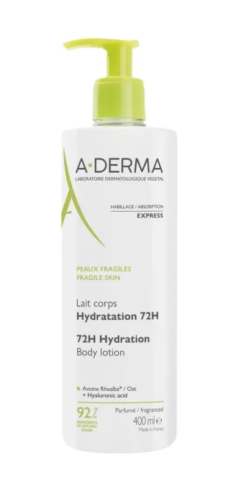 14770-a-derma telove mleko 72 h 400 ml